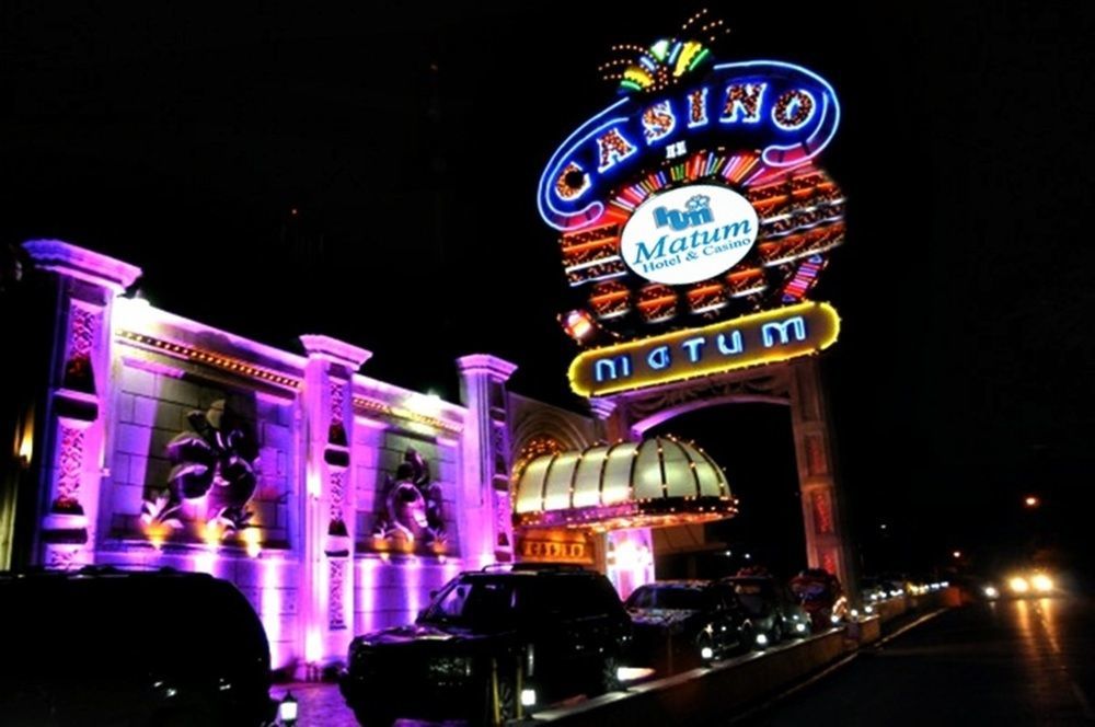 סנטיאגו דה לוס קבאלרוס Matum Hotel & Casino מראה חיצוני תמונה